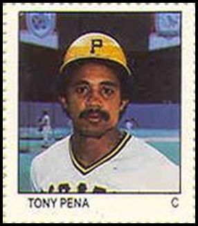 149 Tony Pena